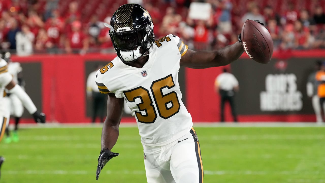 New Orleans Saints re-sign cornerback Isaac Yiadom to one-year contract