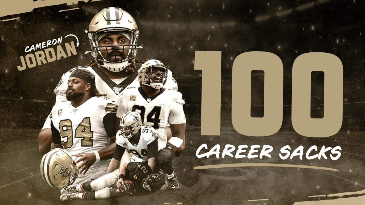 69 Cameron Jordan (DE, Saints)  Top 100 Players in 2022 