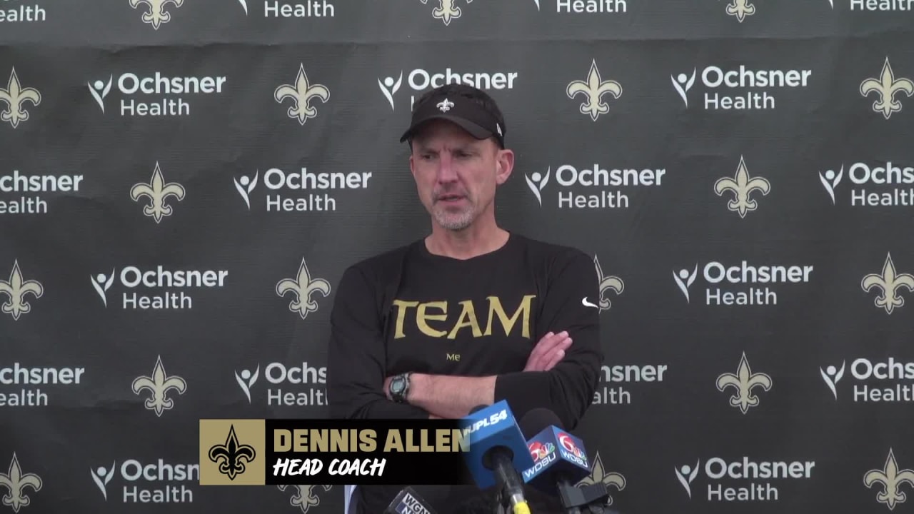 Premium $: Note This Important Dennis Allen Trend in Bucs vs