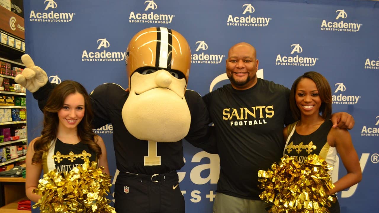 Academy Sports + Outdoors Tailgate Kickoff