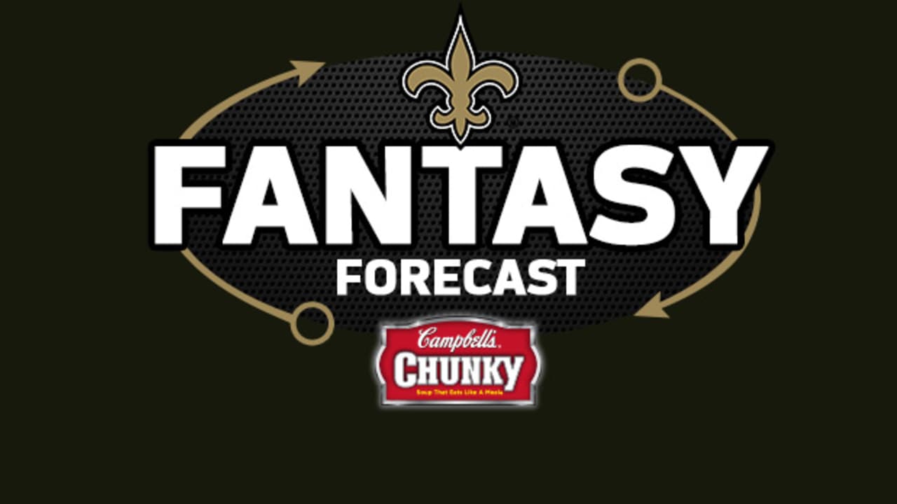 Saints Fantasy Football: Start'em or Sit'em for Week 13 - Sports  Illustrated New Orleans Saints News, Analysis and More