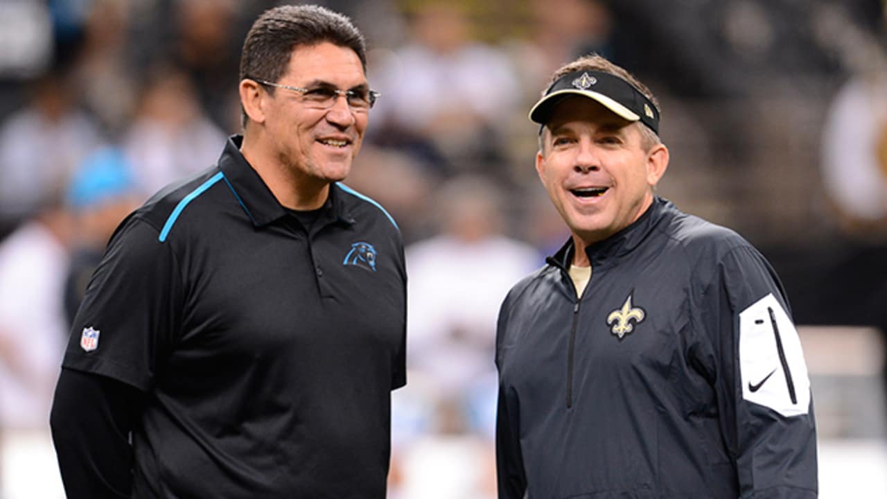 Inside The Game: Saints Vs. Panthers Series History