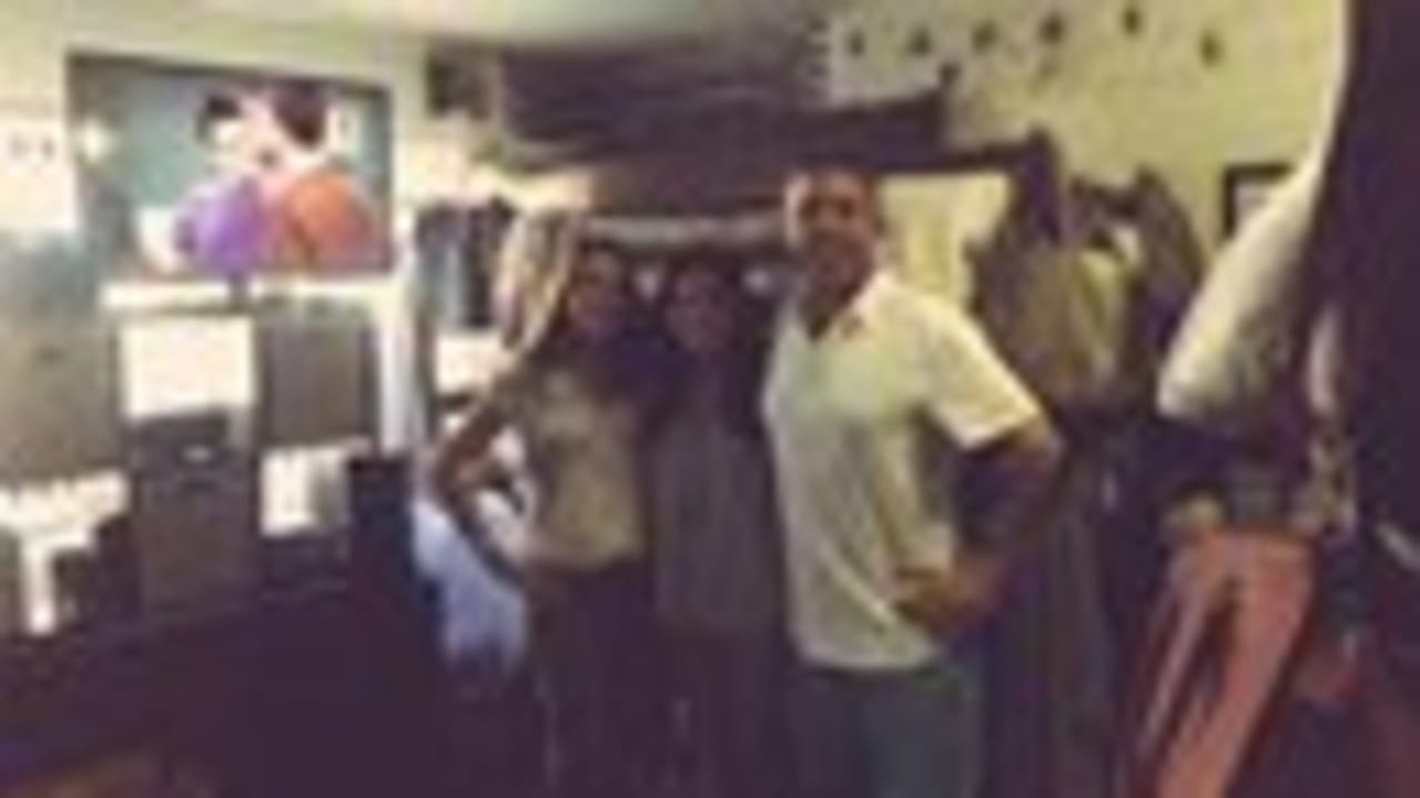 Sean Payton misses Wednesday’s practice to be with his daughter on her