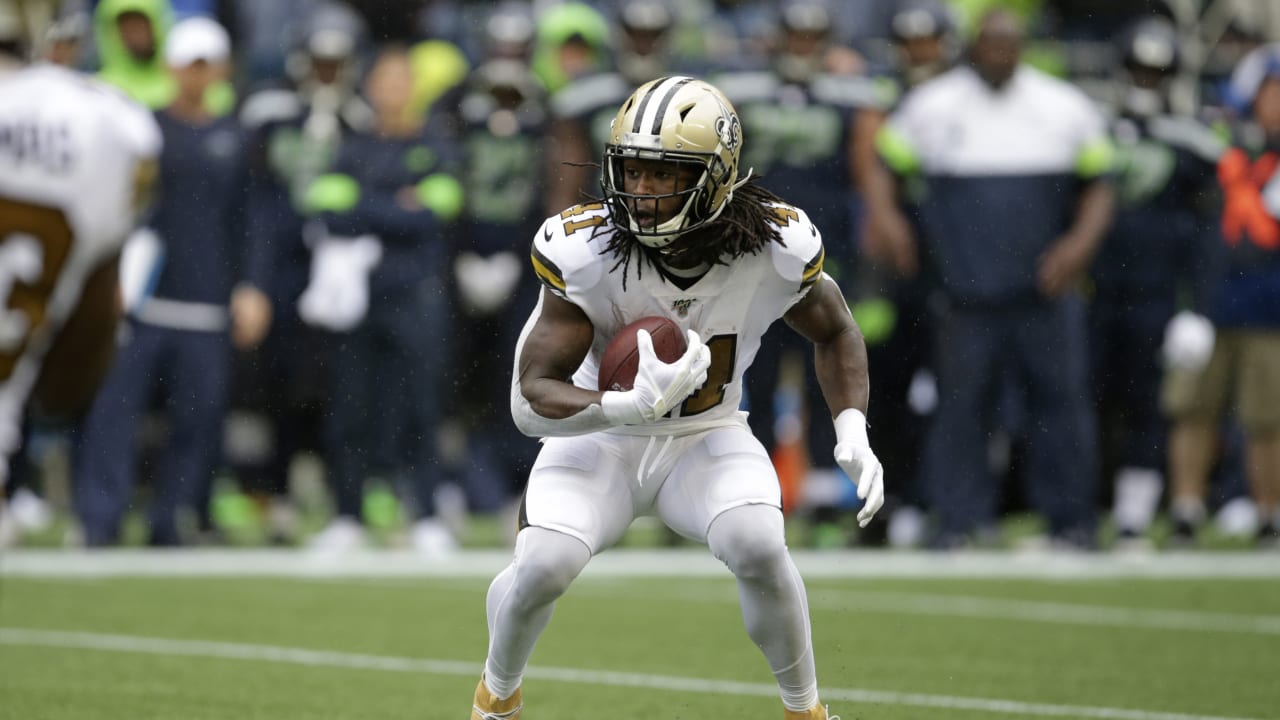 alvin kamara seahawks