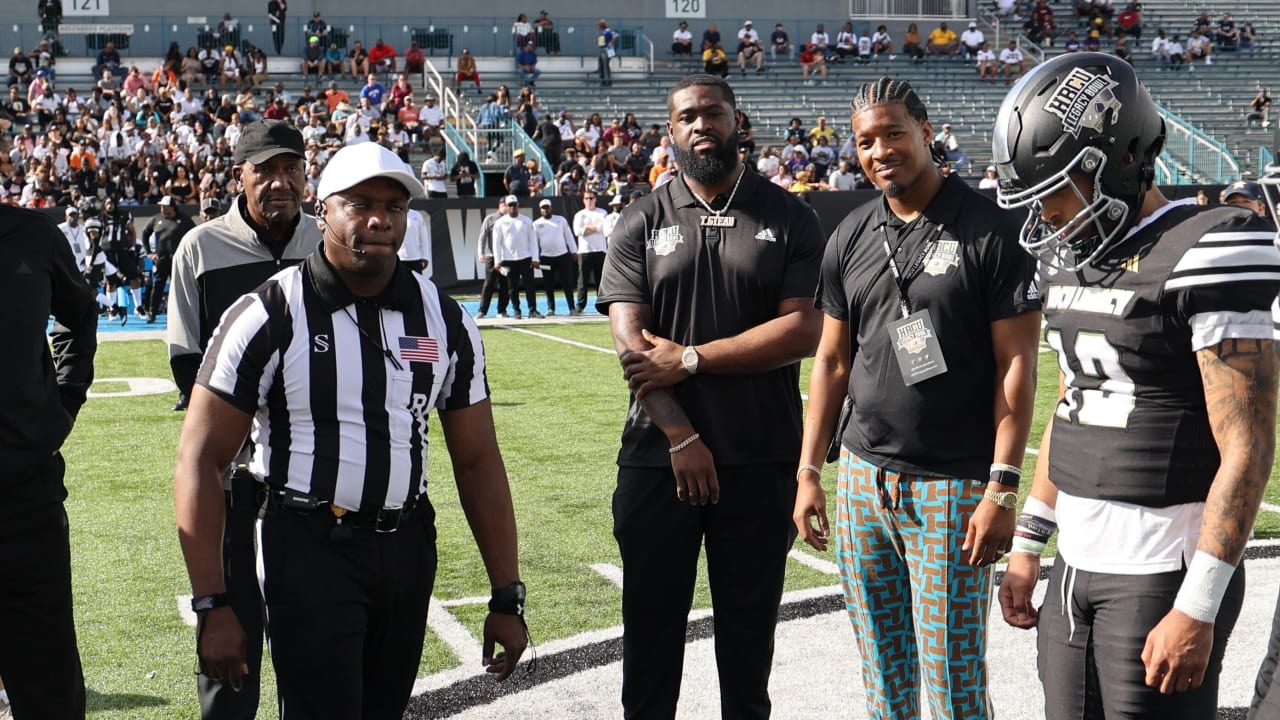 HBCU Combine, HBCU Legacy Bowl set - HBCU Gameday