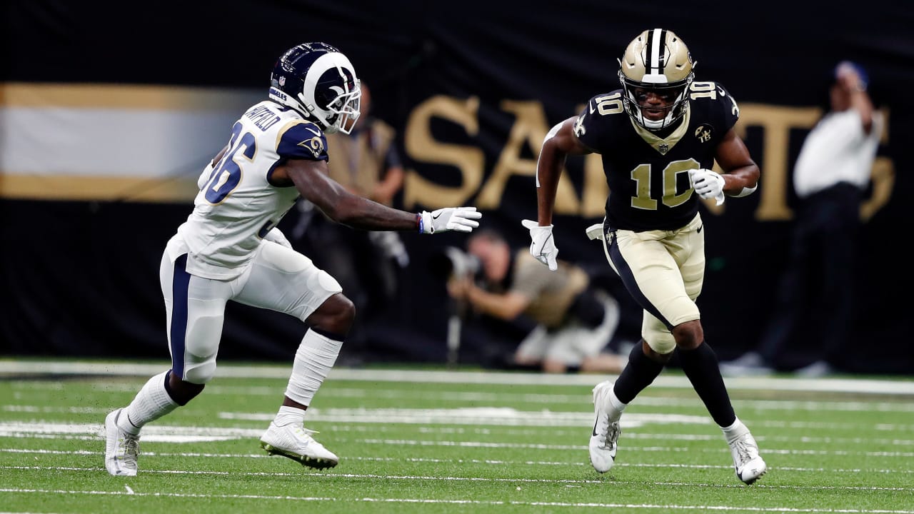 ESPN - The New Orleans Saints are getting hot at the right time