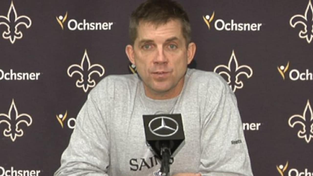 Recapping HC Sean Payton's post-Week 1 press conference