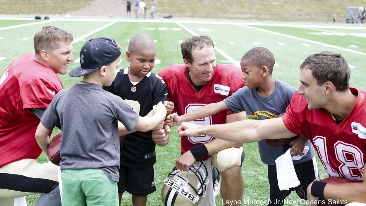 Saints Camp Exclusive The Real Story Behind The Qb Struggles - c818968