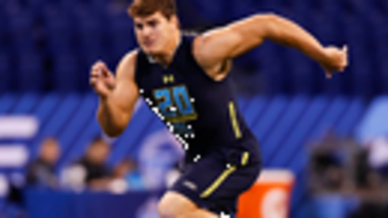 New Orleans Saints Draft Picks 2017: Trey Hendrickson goes at No. 103 -  Canal Street Chronicles