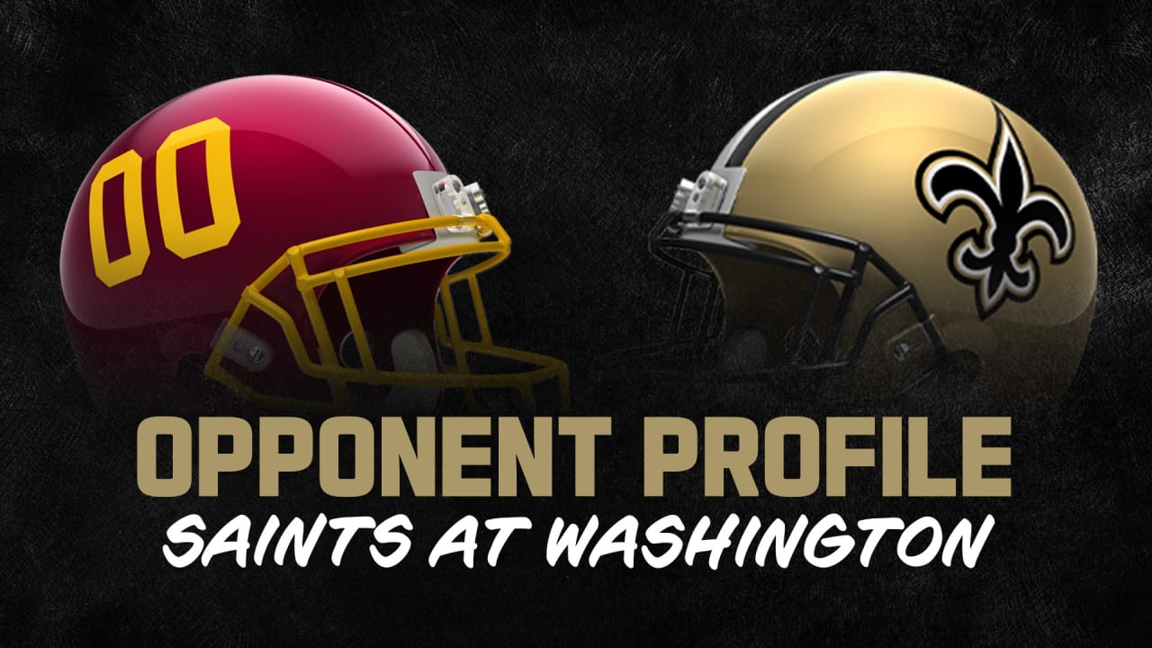 Washington Football Team vs. New Orleans Saints Game Highlights