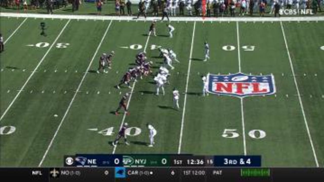 Patriots vs. Jets Week 2 Highlights