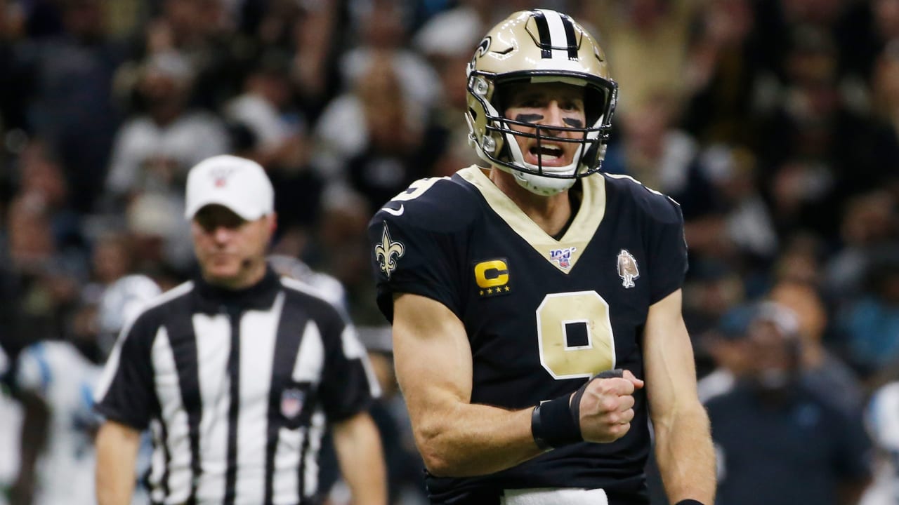 Transcript: New Orleans quarterback Drew Brees Postgame Quotes | Saints