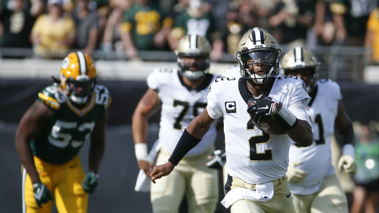 Packers-Saints game in Week 1 moved to Jacksonville