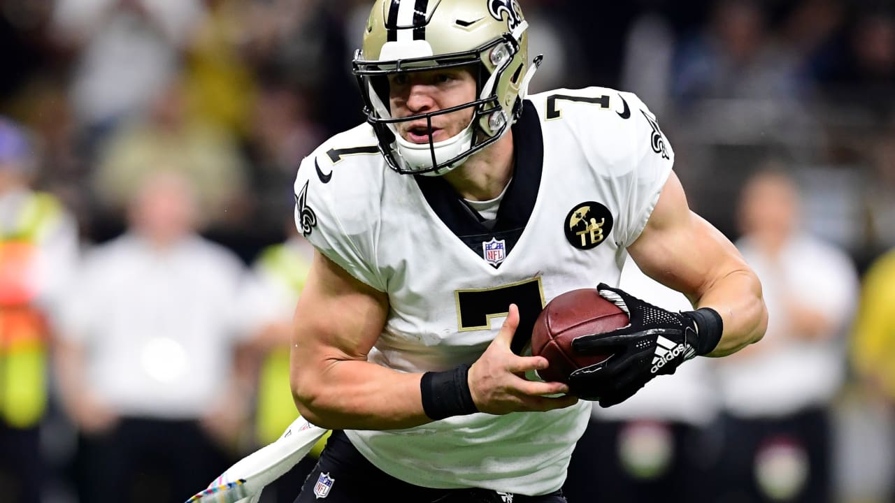 Saints Program Feature Story: Taysom Hill