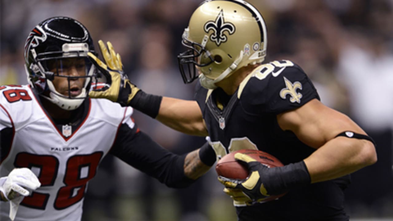 Saints tight end Jimmy Graham wins NFC Player of the Month award