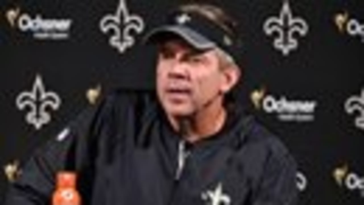 Sean Payton On Loss To Giants