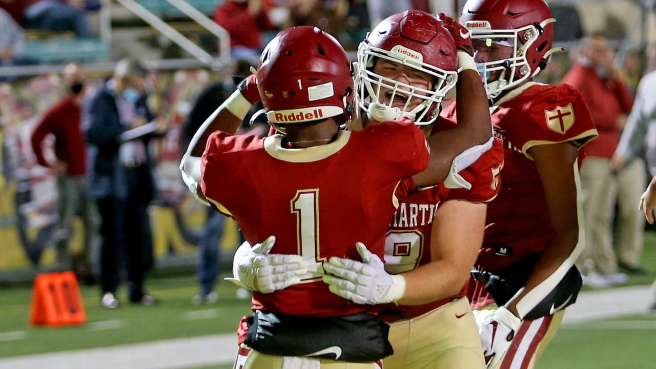 Sanderson Farms Louisiana High School Game of the Month 2020 Brother