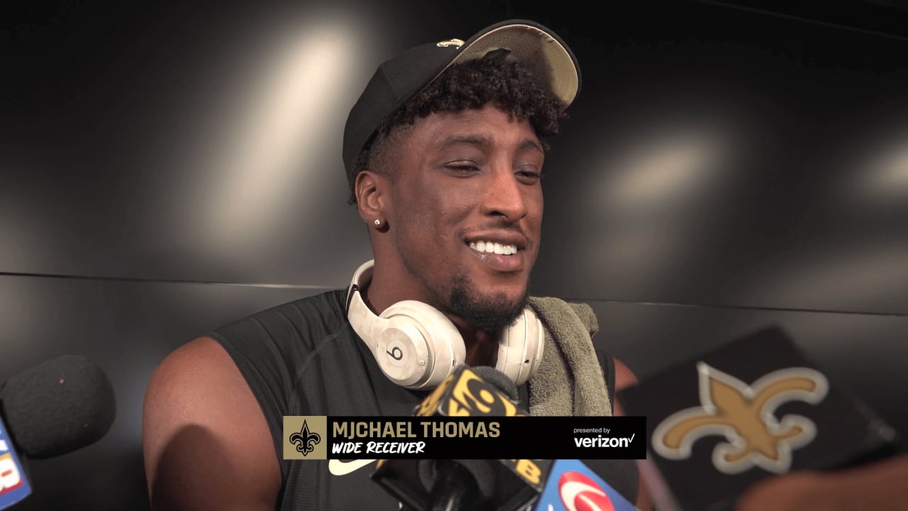 Michael Thomas Has Scary Message: NFL World Reacts - The Spun: What's  Trending In The Sports World Today