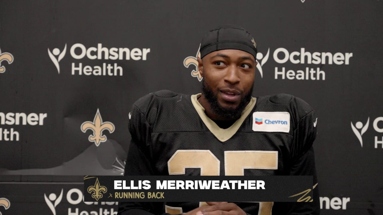 New Orleans Saints defensive tackle Malcolm Roach (97) walks on