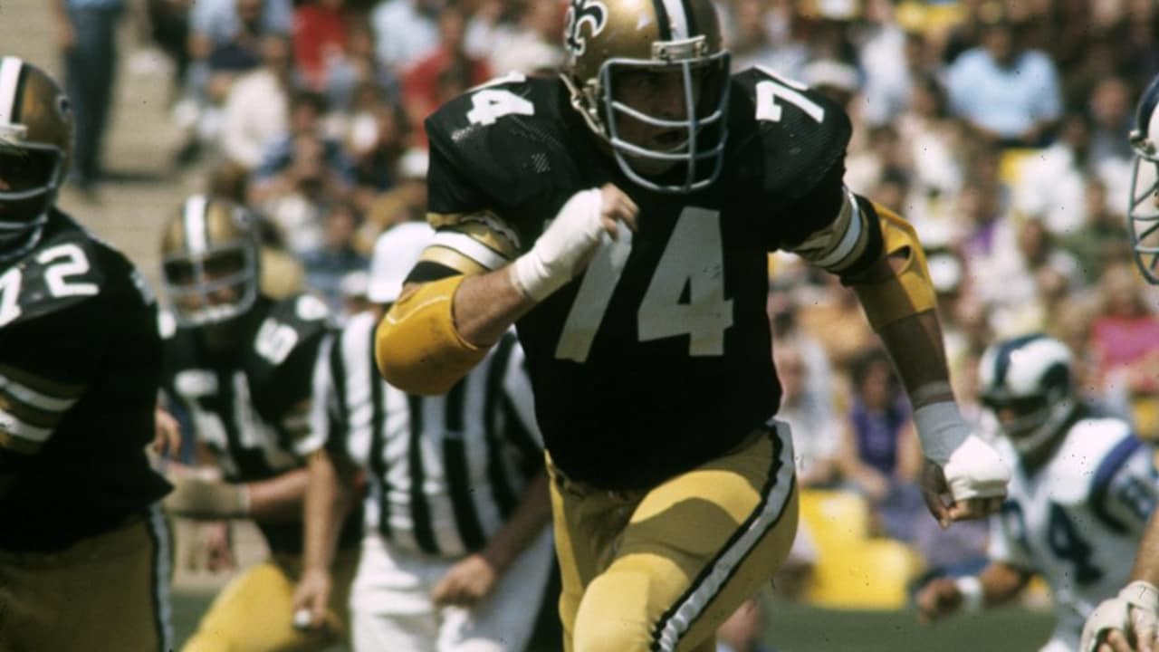 1972 new orleans saints