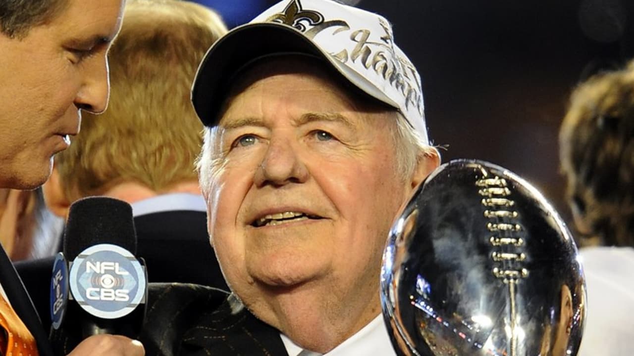 Tom Benson