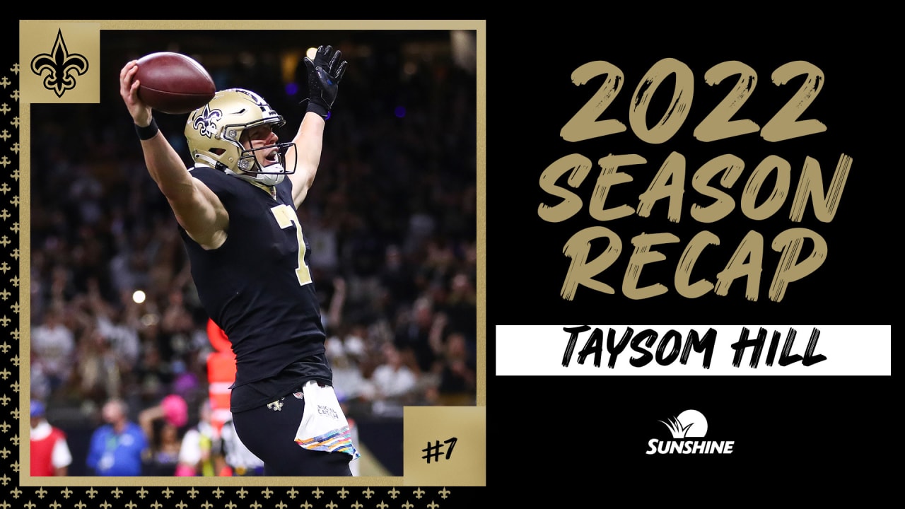 WATCH: Every NFL Touchdown Scored By Saints QB Taysom Hill