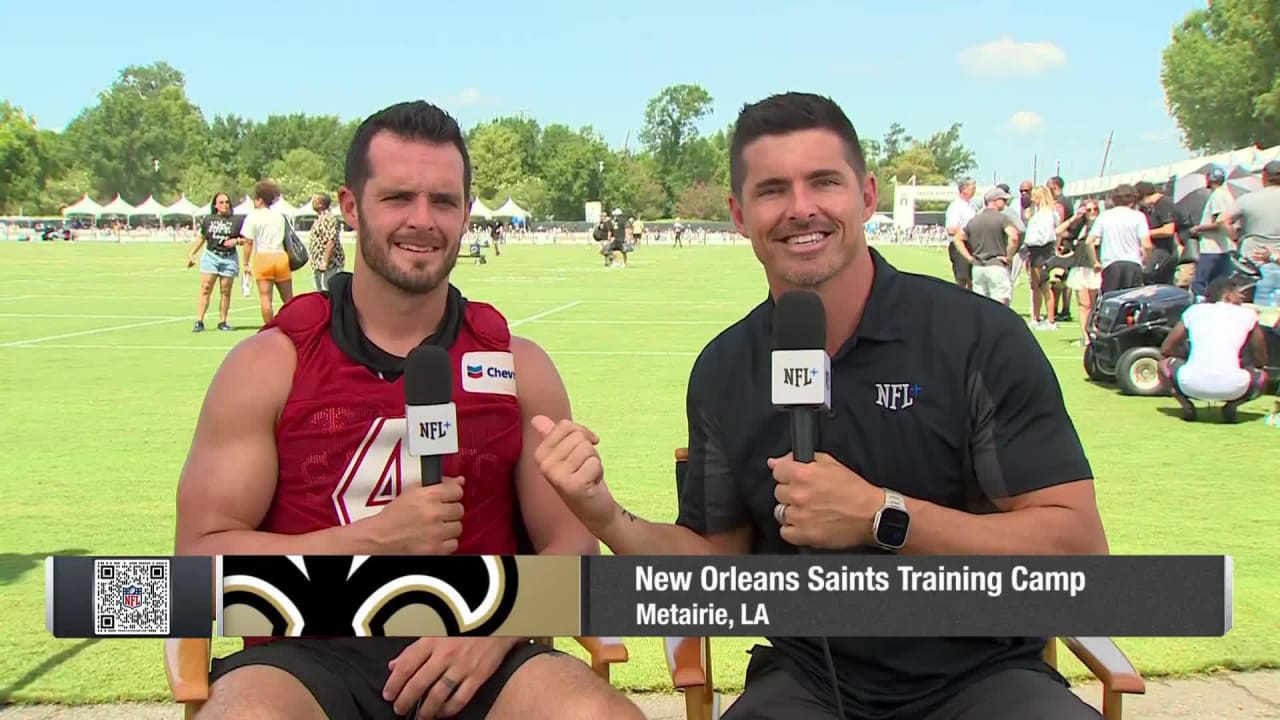 David Carr on Saints Podcast, July 29, 2023