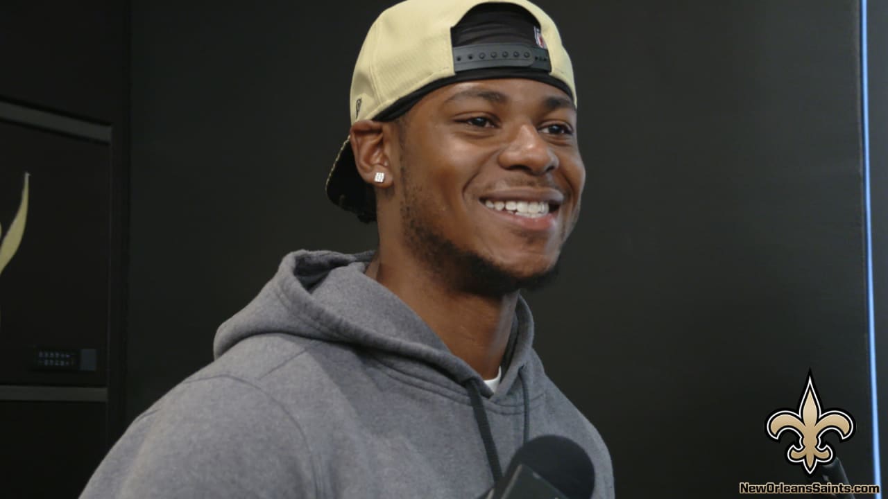 Cameron Meredith, "It's kind of magical how it happened"