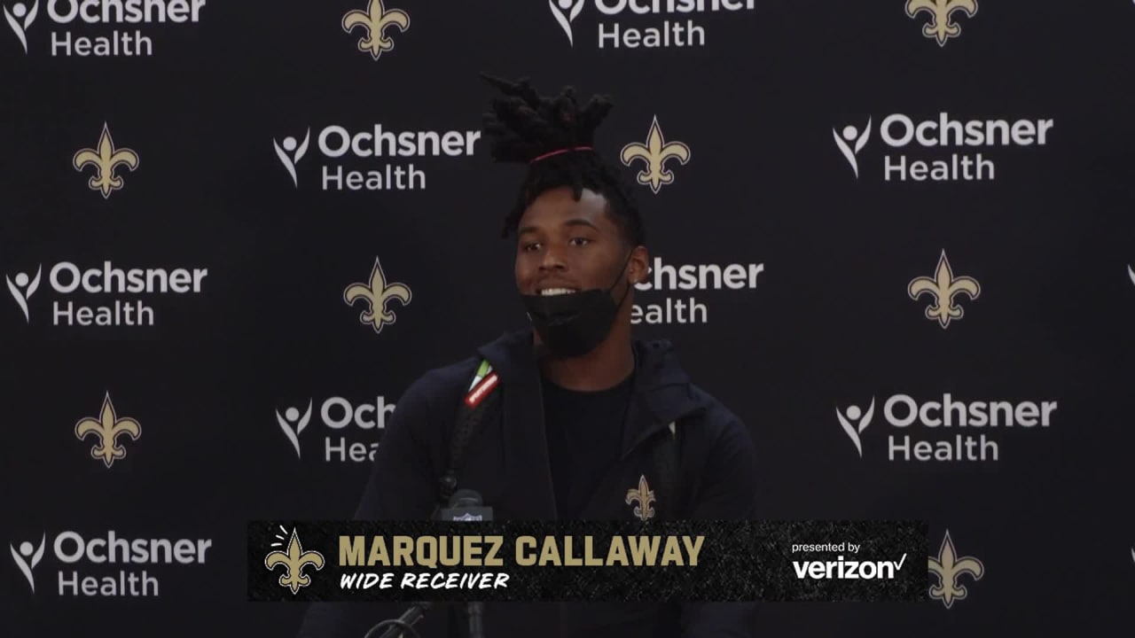 Marquez Callaway Out???  Juwan Johnson Next ELITE TE for Saints? 