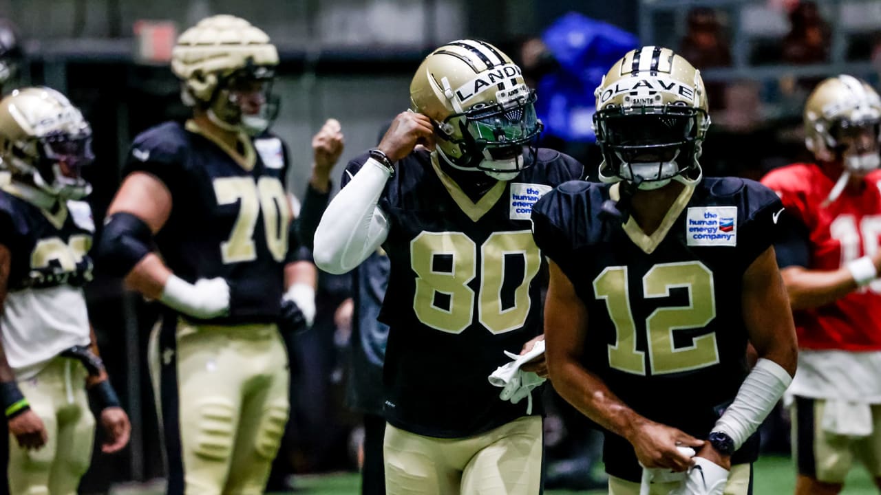 Observations from New Orleans Saints training camp Tuesday, Aug. 2