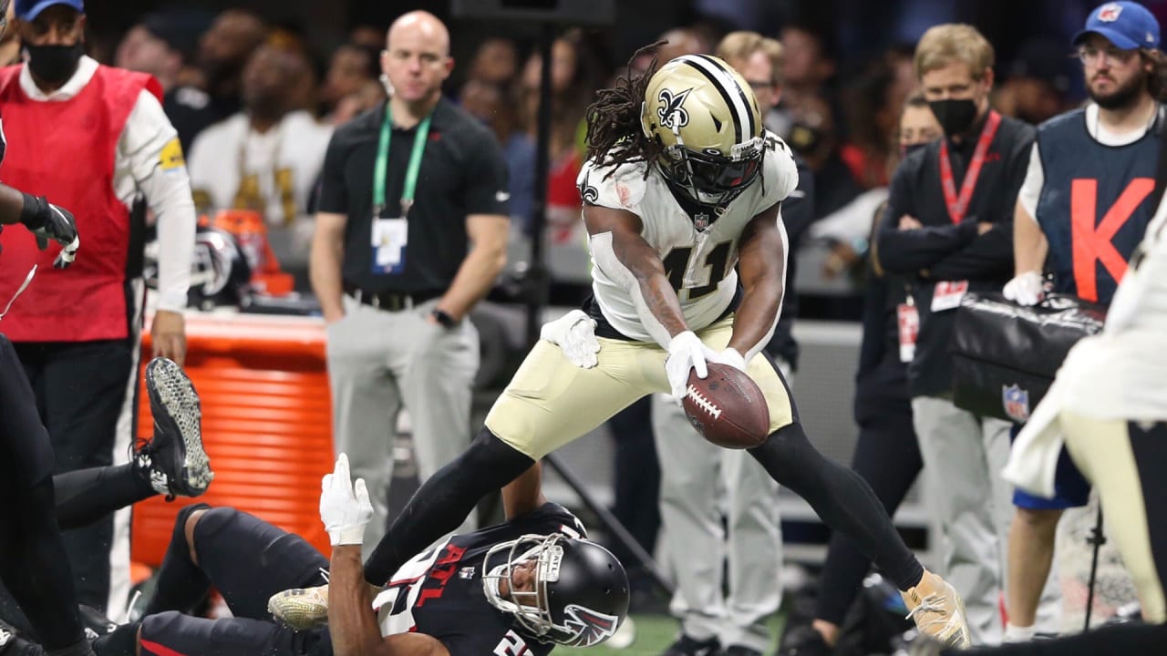 Atlanta Falcons Vs New Orleans Saints Game Highlights 2021 Nfl Week 18 