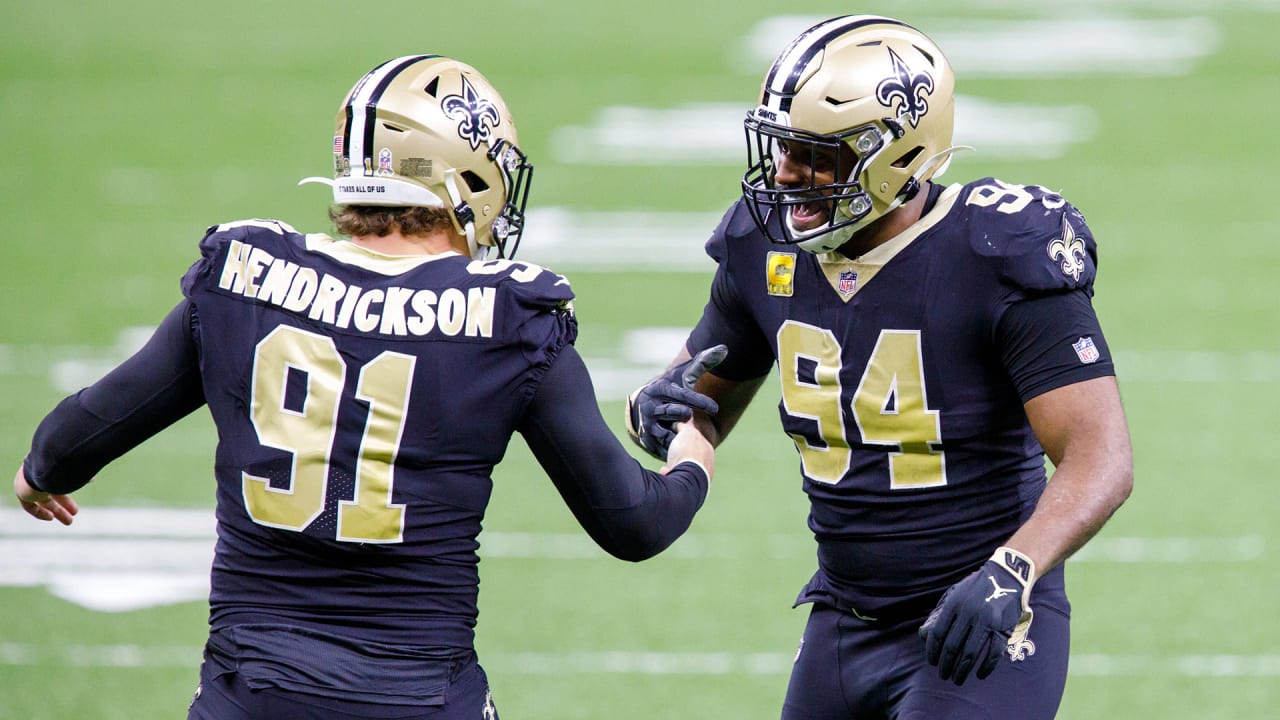 Saints nominate Cameron Jordan for Walter Payton Man of the Year award