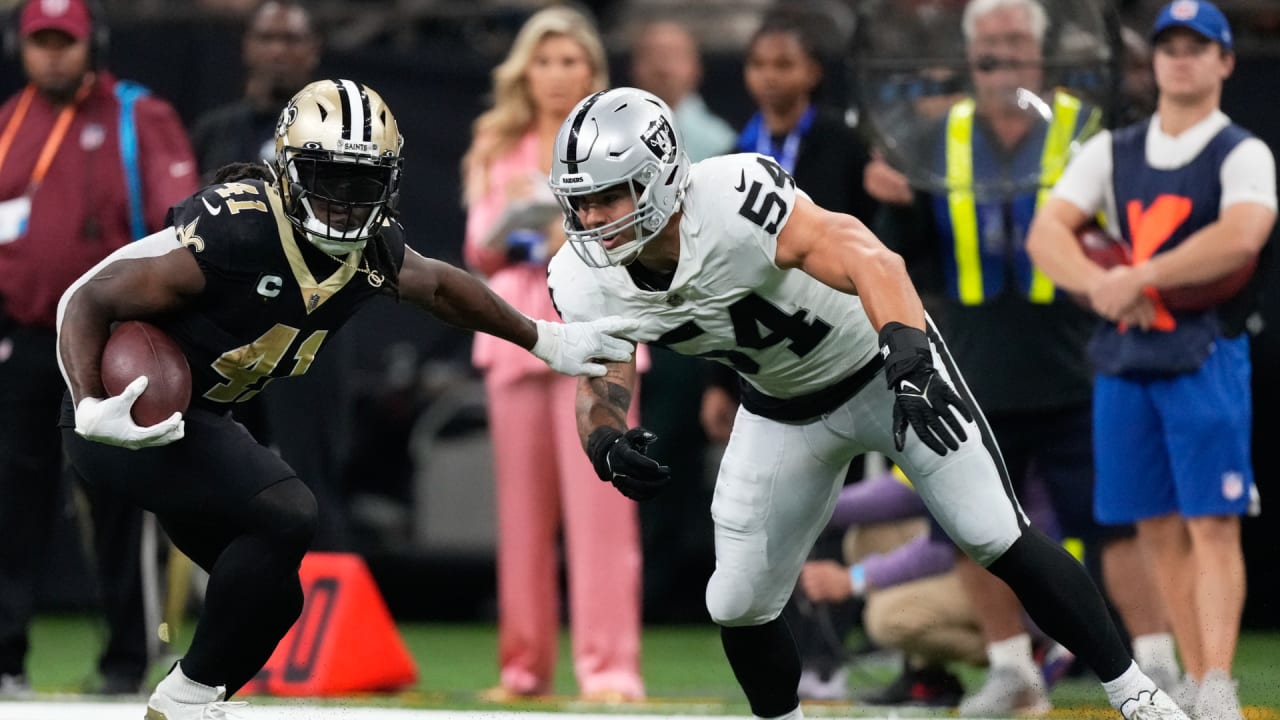 Raiders at Saints: Best Bets for Las Vegas in 2022 Week 8