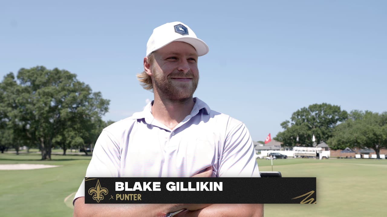 Derek Carr confirms Saints jersey number, what about Blake Gillikin?