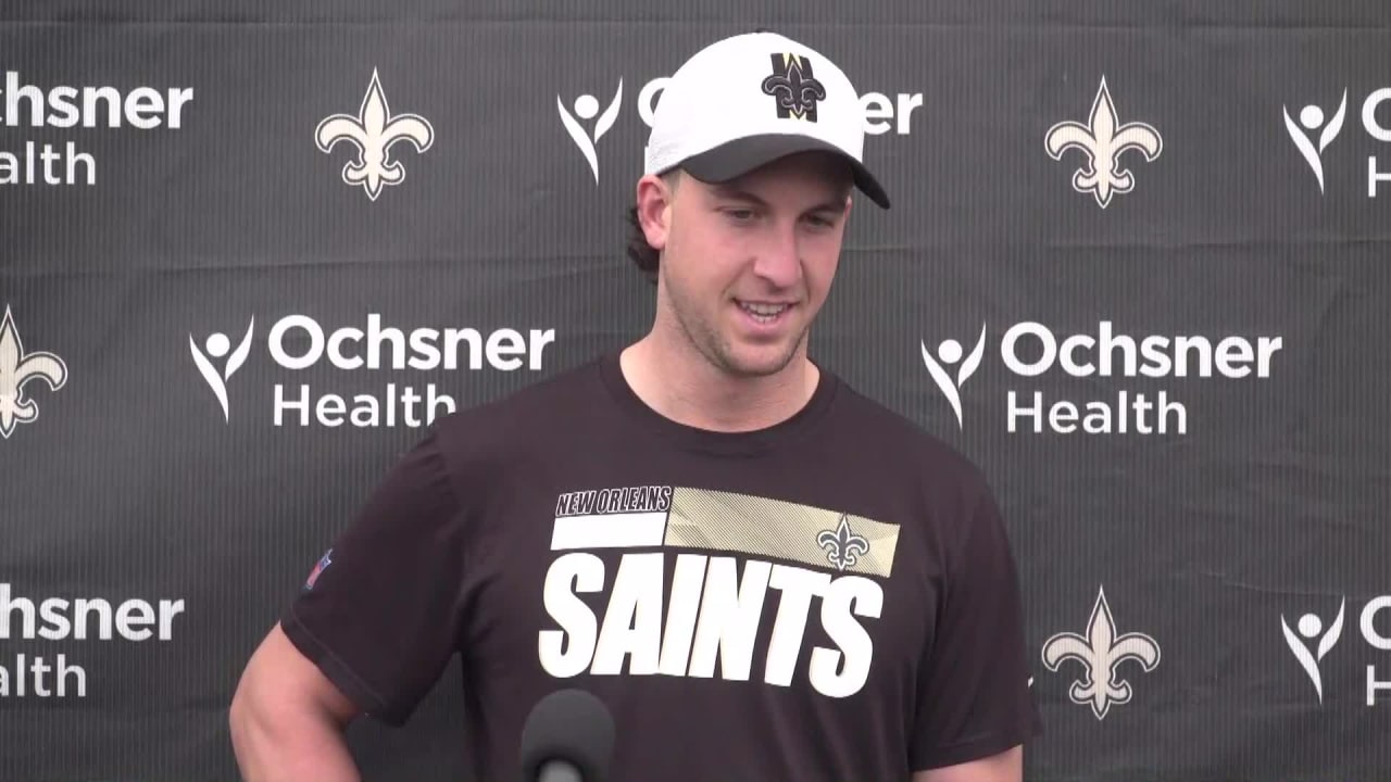 Trevor Siemian officially named New Orleans Saints starting