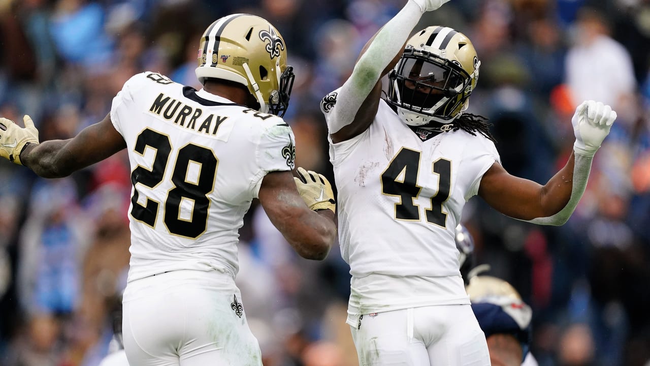 2020 New Orleans Saints position breakdown Running backs, fullbacks