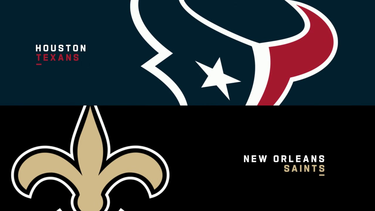 2023 NFL Preseason: Saints vs. Texans Game Highlights