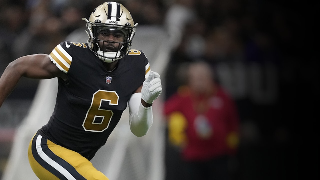 Ranking the Saints: #15 Marcus Maye