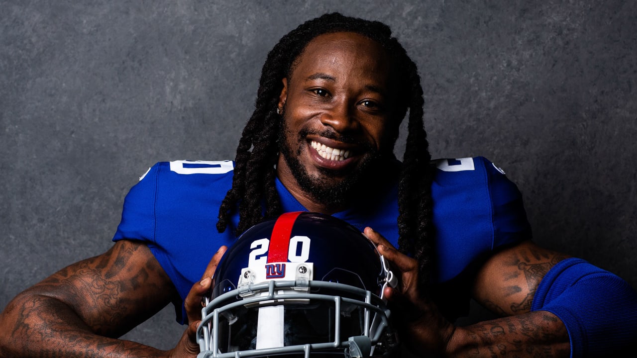 NFL cornerback Janoris Jenkins shares first look at his Saints jersey