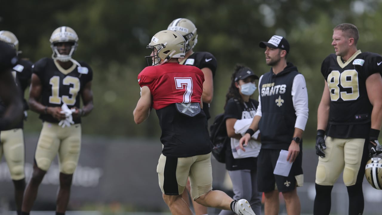 Taysom Hill reacts to end of Saints QB experiment: 'This isn't