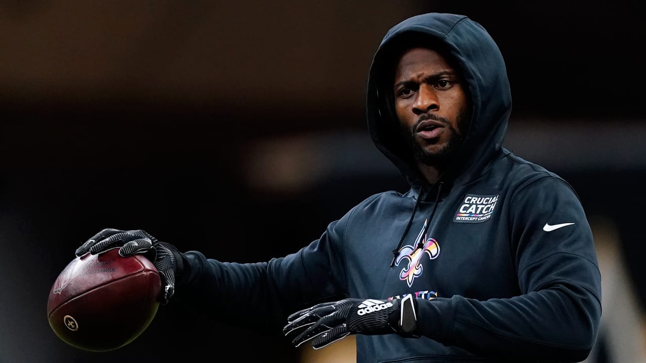 Emmanuel Sanders says Saints will kick 49ers' butt