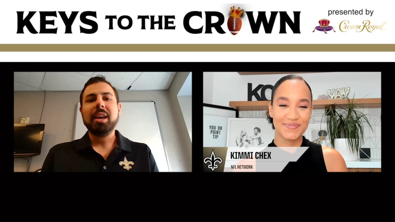 Fantasy Keys to the Crown: Saints at Patriots Week 3