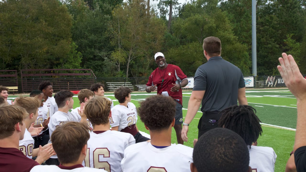 NFL Youth Flag Football - Faith Christian Academy