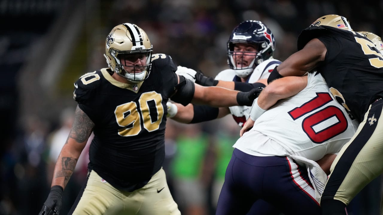 New Orleans Saints vs Houston Texans on October 15 2023 How to Watch