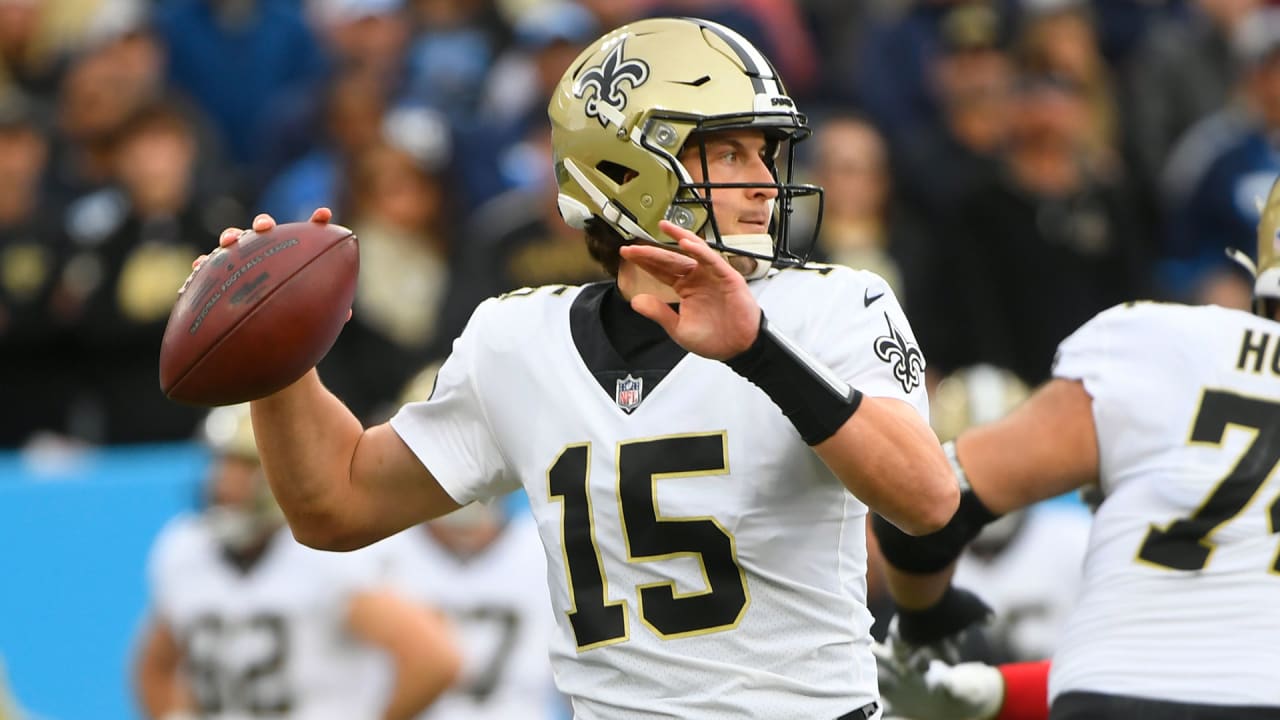 Taysom Hill reacts to end of Saints QB experiment: 'This isn't