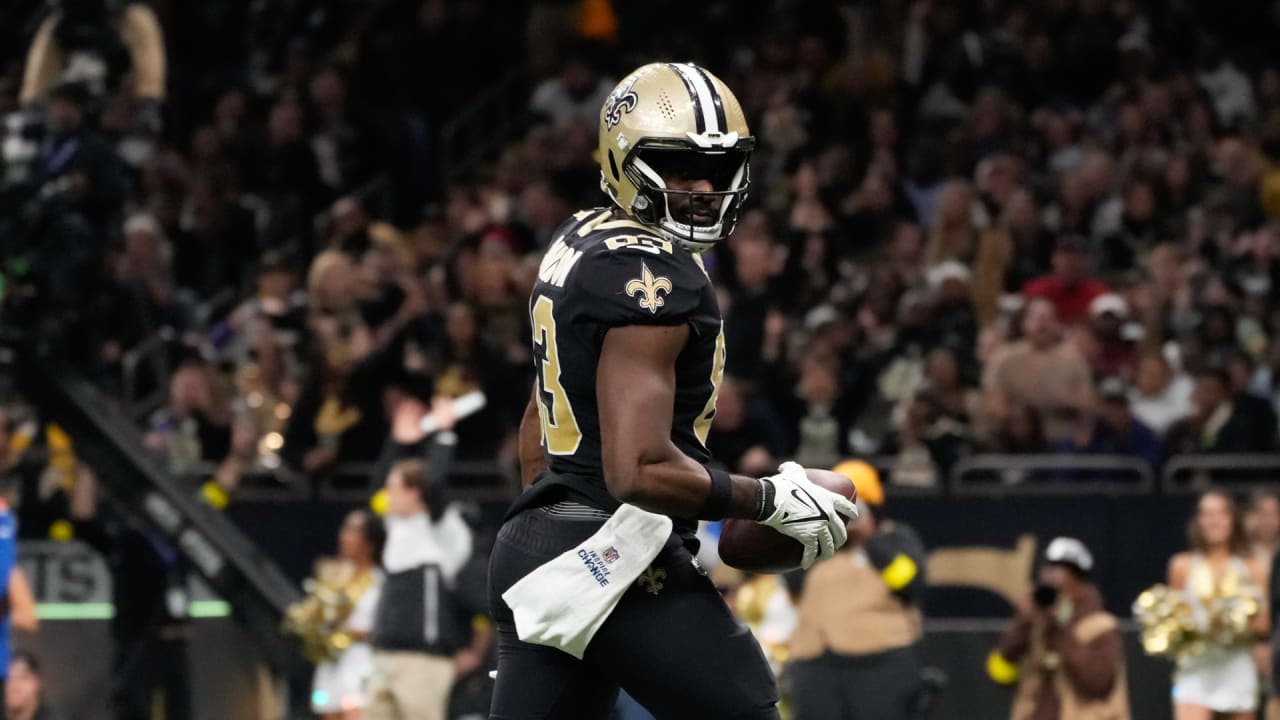 Saints' Juwan Johnson could deliver boost late in fantasy drafts