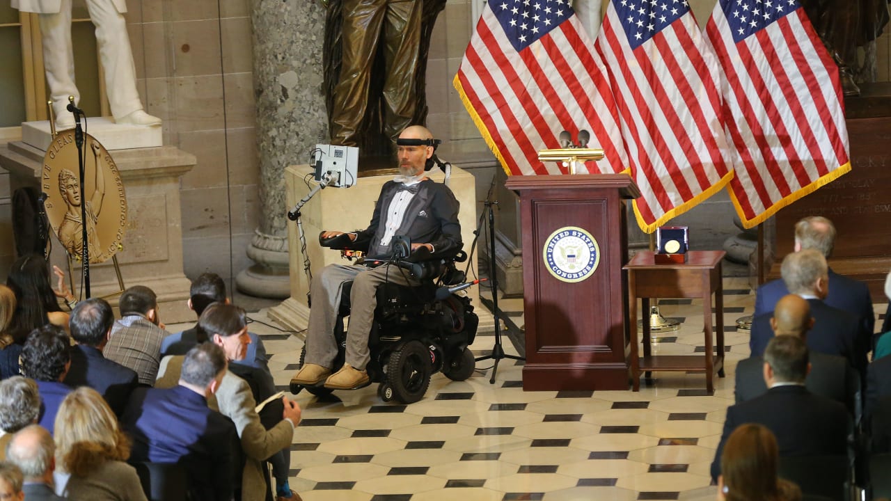 A Day in the Life: Steve Gleason