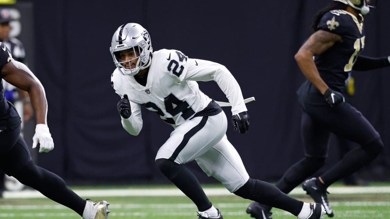 Five things to know about New Orleans Saints safety Johnathan Abram