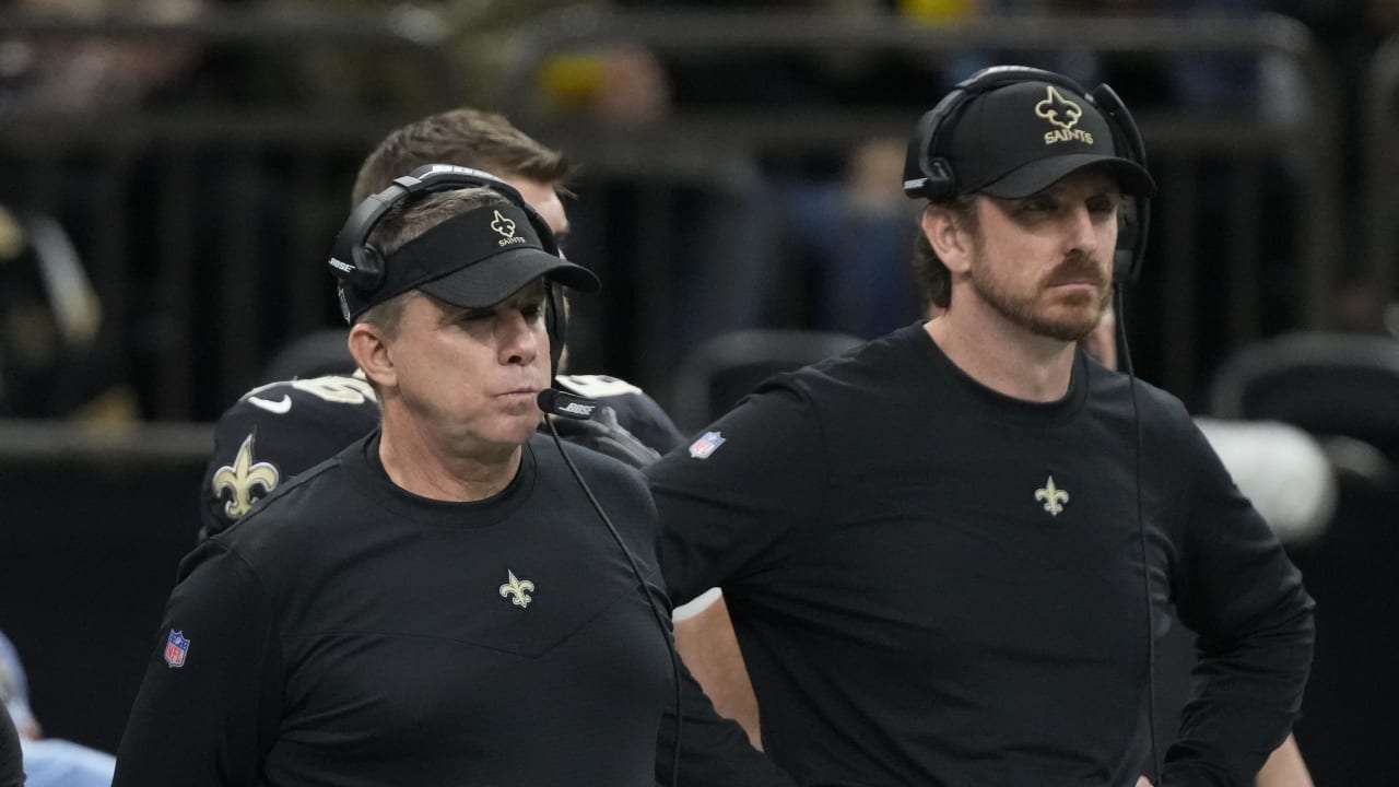 Cam Jordan's T-shirt made statement about blown Saints-Rams no-call