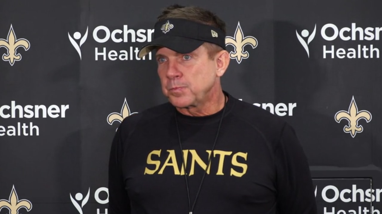 Saints rookie Pete Werner is focused on 'the mental game' as he